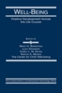 Enlarge image Cover: Well-Being - Psychology Press