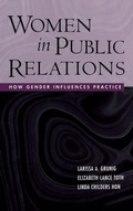 Cover: Women in Public Relations - Routledge
