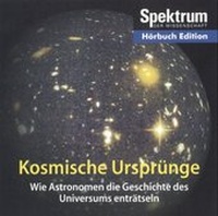 Enlarge image Cover: Kosmische Ursprünge - scholo Verlag