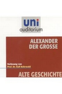 Enlarge image Cover: Alexander der Große - scholo Verlag