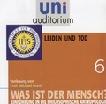 Cover: Was ist der Mensch?, Teil 6 - scholo Verlag