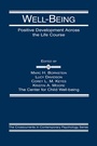 Cover: Well-Being - Psychology Press