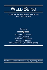 Enlarge image Cover: Well-Being - Psychology Press