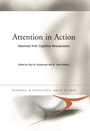 Cover: Attention in Action - Psychology Press Ltd