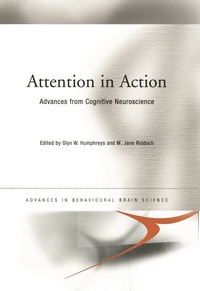 Abbildung von: Attention in Action - Psychology Press Ltd