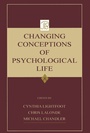 Cover: Changing Conceptions of Psychological Life - Psychology Press Ltd