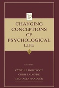Cover: Changing Conceptions of Psychological Life - Psychology Press Ltd