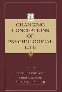 Enlarge image Cover: Changing Conceptions of Psychological Life - Psychology Press Ltd