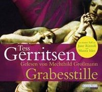 Abbildung von: Grabesstille - Random House Audio