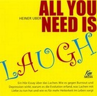 Enlarge image Cover: All you need is laugh - scholo Verlag