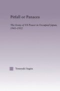 Cover: Pitfall or Panacea - Routledge