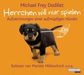 Cover: Herrchen will nur spielen - Random House Audio