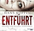 Cover: Entf&uuml;hrt - Random House Audio