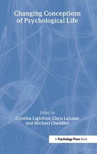 Enlarge image Cover: Changing Conceptions of Psychological Life - Psychology Press