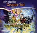 Cover: Gevatter Tod - Random House Audio