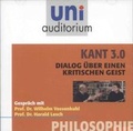 Cover: Kant 3.0 - Dialog &uuml;ber einen kritischen Geist - scholo Verlag