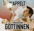 Cover: G&ouml;ttinnen - Random House Audio