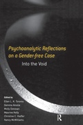 Cover: Psychoanalytic Reflections on a Gender-free Case - Routledge