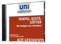 Cover: Tempel, Kulte, G&ouml;tter - die Religion der Griechen - scholo Verlag