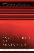 Cover: Psychology of Reasoning - Psychology Press Ltd