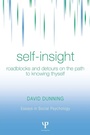 Cover: Self-Insight - Psychology Press Ltd