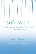 Cover: Self-Insight - Psychology Press Ltd