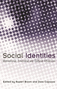 Enlarge image Cover: Social Identities - Psychology Press Ltd