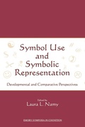 Cover: Symbol Use and Symbolic Representation - Psychology Press Ltd