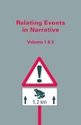 Cover: Relating Events Narrative Set - Routledge