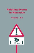Cover: Relating Events Narrative Set - Routledge