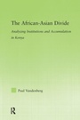 Cover: The African-Asian Divide - Routledge