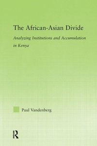 Enlarge image Cover: The African-Asian Divide - Routledge