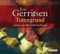 Abbildung von: Totengrund - Random House Audio