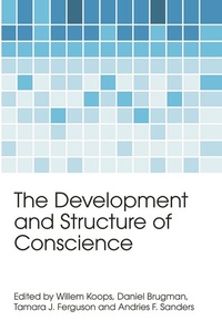 Enlarge image Cover: The Development and Structure of Conscience - Psychology Press Ltd