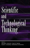 Cover: Scientific and Technological Thinking - Psychology Press
