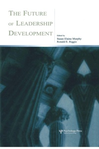 Enlarge image Cover: The Future of Leadership Development - Psychology Press Ltd