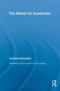 Cover: The Market for Academics - Routledge