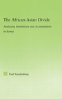 Cover: The African-Asian Divide - Routledge