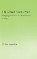 Cover: The African-Asian Divide - Routledge