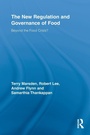 Cover: The New Regulation and Governance of Food - Routledge