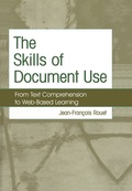 Cover: The Skills of Document Use - Routledge