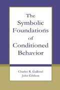 Cover: The Symbolic Foundations of Conditioned Behavior - Psychology Press Ltd