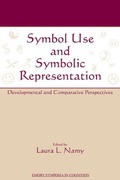 Cover: Symbol Use and Symbolic Representation - Psychology Press