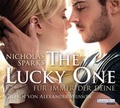 Cover: The Lucky One - F&uuml;r immer der Deine - Random House Audio