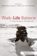 Cover: Work-Life Balance - Psychology Press Ltd