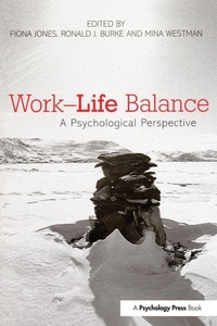 Enlarge image Cover: Work-Life Balance - Psychology Press Ltd