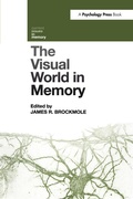 Cover: The Visual World in Memory - Routledge