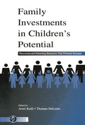 Cover: Family Investments in Children's Potential - Psychology Press Ltd