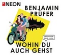 Cover: Wohin du auch gehst - Random House Audio Editionen