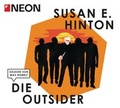 Cover: Die Outsider - Random House Audio Editionen